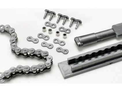 Motocyklová reťaz Link-Type Motorcycle Chain 1/6