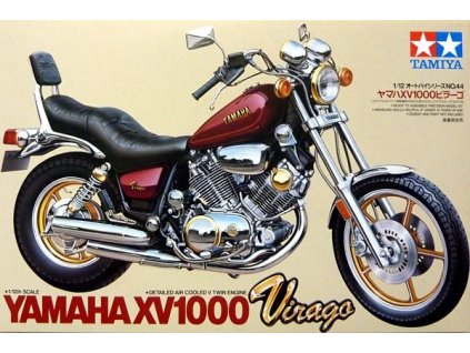Yamaha XV1000 Virago 1/12