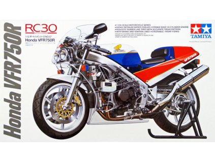 Honda VFR 750R 1987 1/12