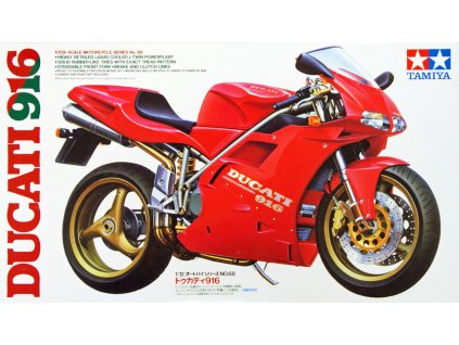 Ducati 916 Desmo. 1993 1/12