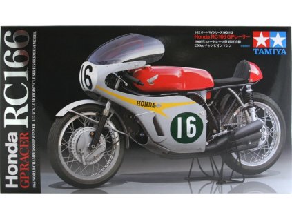 Honda RC166 GP Racer 1960 1/12