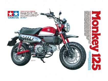 Honda Monkey 125 1/12