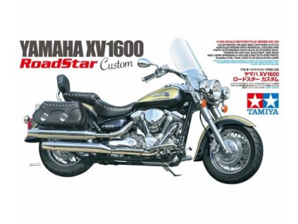 Yamaha XV1600 RoadStar Custom 1/12