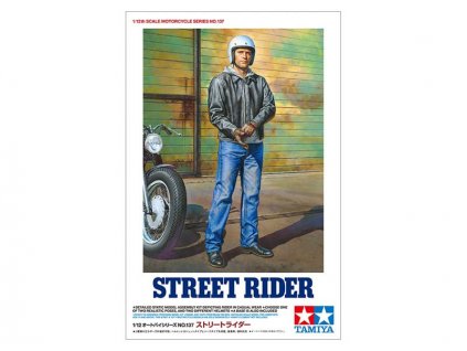 Street Rider  1/12