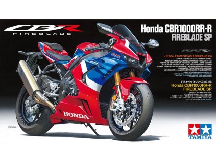 Honda CBR1000RR-R Fireblade SP 1/12