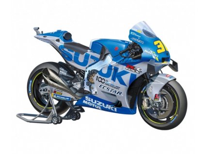 Team Suzuki ECSTAR GSX-RR 2020 1/12