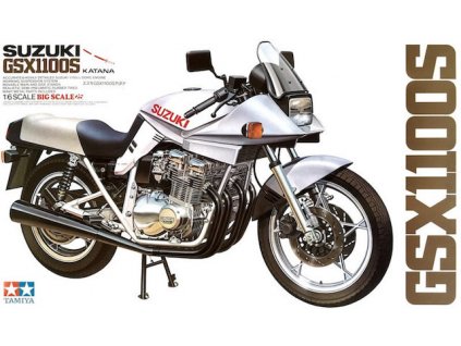 Suzuki GSX1100S Katana 1980 1/6