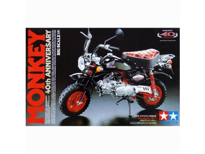 Honda Monkey 40th Anniversary Edition 1/6