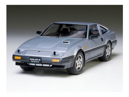 Nissan 300ZX 2 Seater 1983 1/24