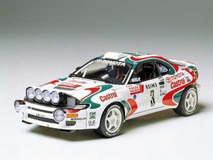 Toyota Castrol Celica 1/24