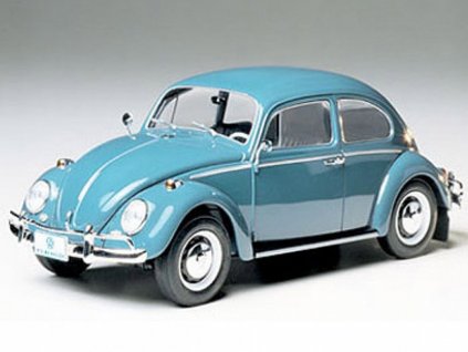 Volkswagen Beetle 1300 1966 1/24