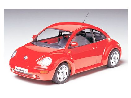 Volkswagen New Beetle 1/24