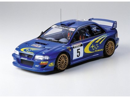 Subaru Impreza WRC '99 1/24