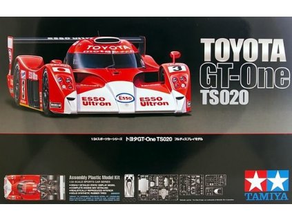 Toyota GT-One TS-020 LeMans ´99  1/24
