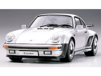 Porsche 911 turbo 1988 1/24