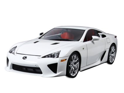 lexus lfa v10 sv 1 24 TAMIYA 24319 012