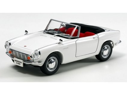 Honda S600 Convertible/Hardtop 1/24