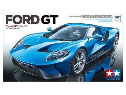 Ford GT 1/24