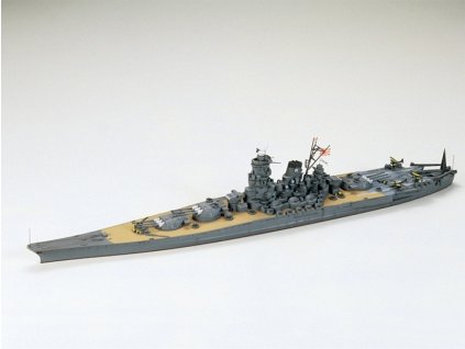 Japan Yamato Battleship (Water Line) 1/700