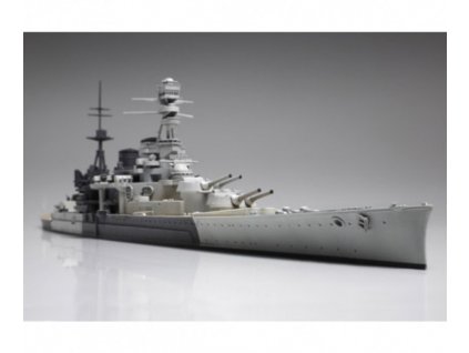 Repulse Battle Cruiser (Water Line) 1/700