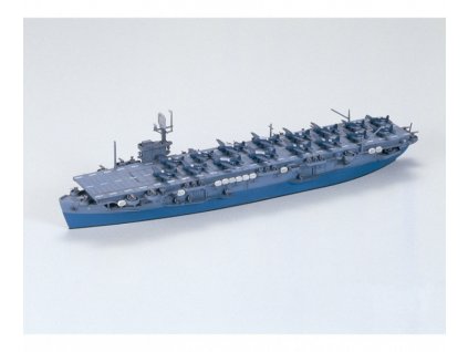 US CVE-9 Bogue Escort Carrier (Water Line) 1/700