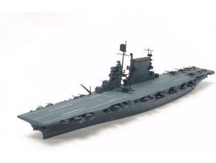 USS Saratoga CV-3 (Water Line)  1/700