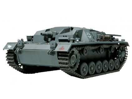 Sturmgeschütz III Ausf.B 1/48
