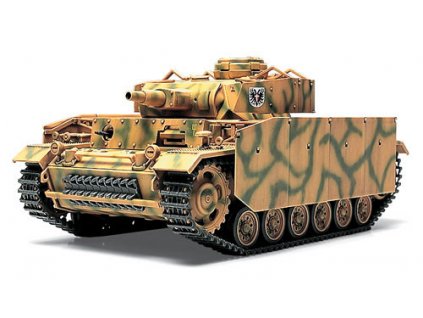 Pz.Kpfw. III Ausf. N 1/48