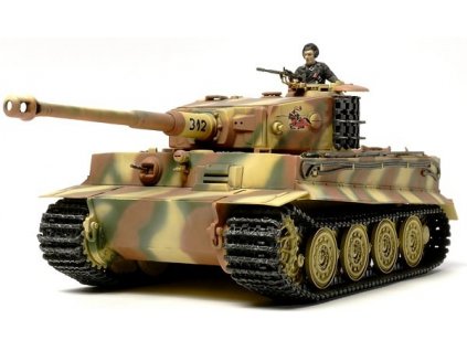 Pz.Kpfw. VI Tiger I Late 1/48