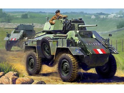 British 7ton AC Mk.IV 1/48