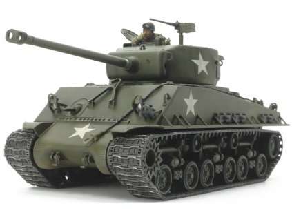 M4A3E8 Sherman Easy Eight 1/48