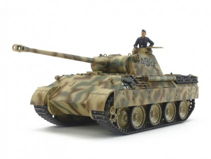 Pz.Kpfw. V Panther Ausf. D 1/48