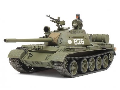 T-55 Soviet MBT  1/48