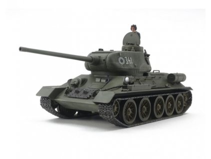 T-34/85 Soviet Tank 1/48