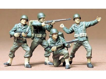 U.S. infantry 1/35