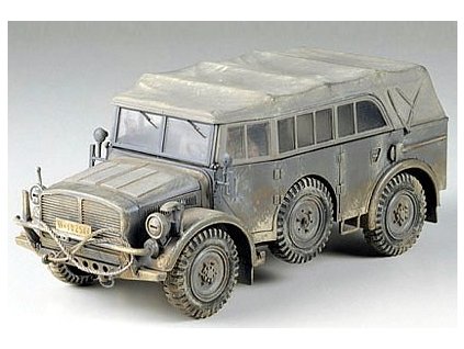 Horch 4x4 Type 1A  1/35