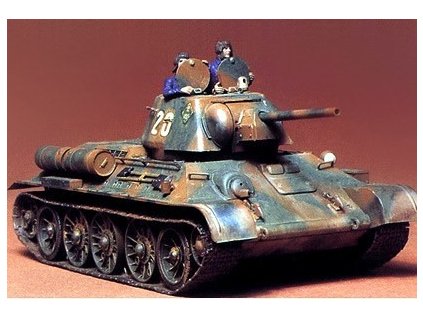 T-34/76 1943 1/35