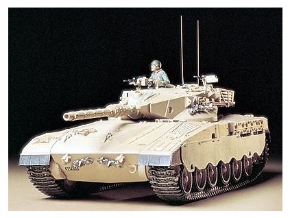 Merkava MBT  1/35