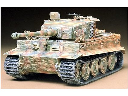 Pz.Kpfw. VI Tiger I 1/35