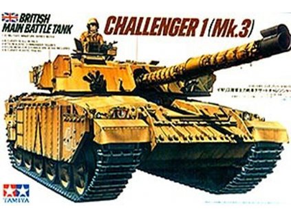 Challenger 1 Mk.III  1/35