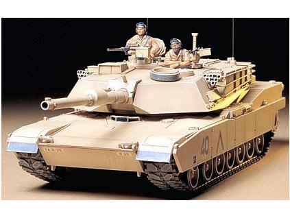 M1A1 Abrams   1/35