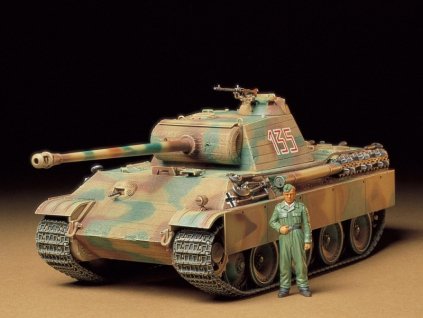 Pz.Kpfw. V Panther Ausf. G Early 1/35