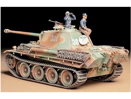 Pz.Kpfw. V Panther Ausf. G 1/35