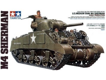 M4 Sherman Early 1/35