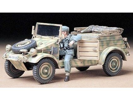 Pkw. K1 Kübelwagen Type 82 1/35