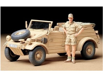 Kubelwagen Type 82 Africa 1/35