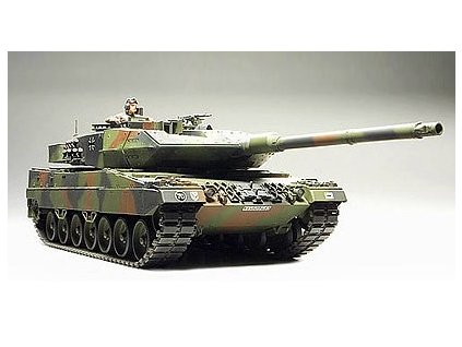 Leopard 2A6 1/35