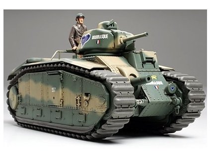 Char B1 bis 1/35