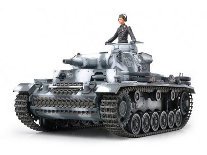 Pz.Kpfw. III Ausf. N 1/35