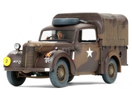 British Light Utility Car  1/35